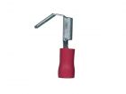 TERMINAL DERIVACION ROJO 6.3  MM  0